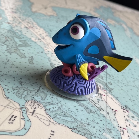 Disney Pixar Dory Finding Demo Infinity Play - Picture 2 of 6